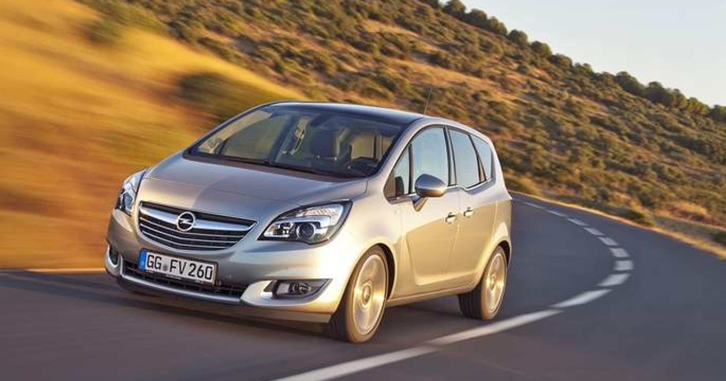 Opel Meriva