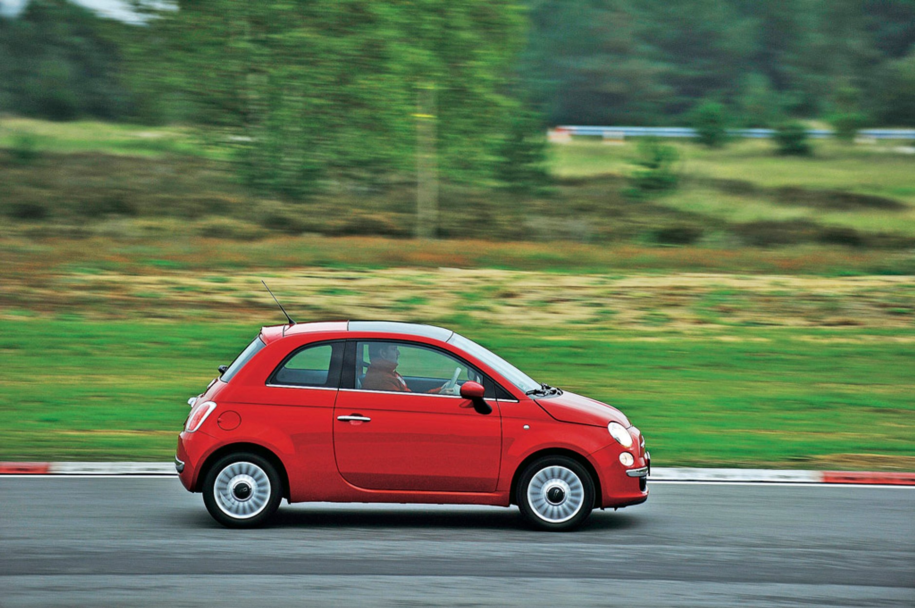 Fiat 500: długie życie „pięćsetki”