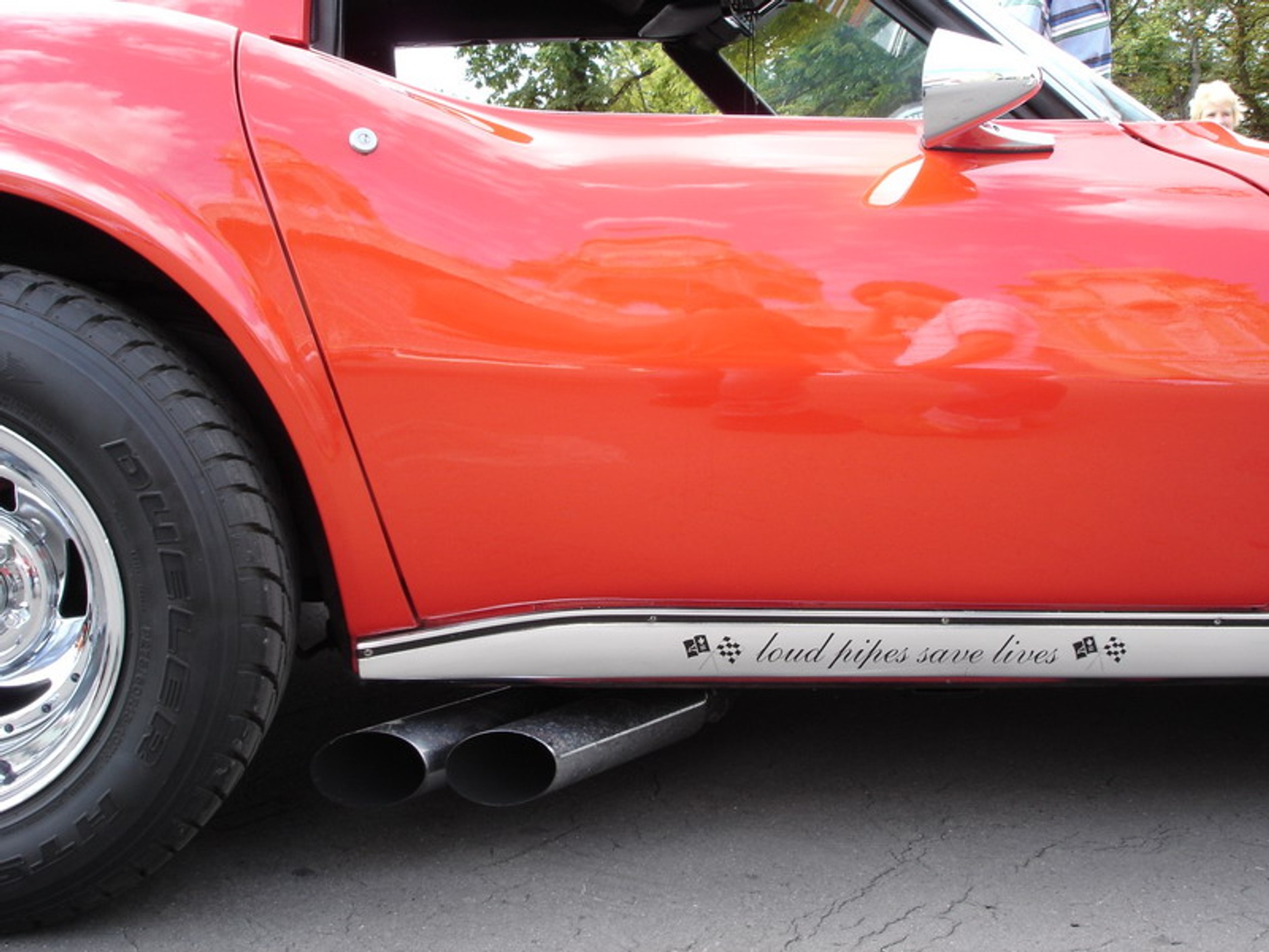 Europejski Zlot Corvette Clubu w Pradze (fotogaleria)