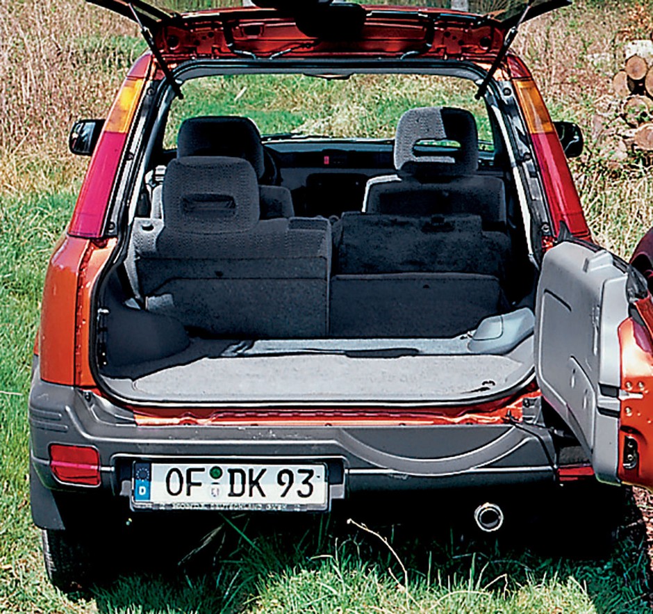 Honda CR-V 2.0