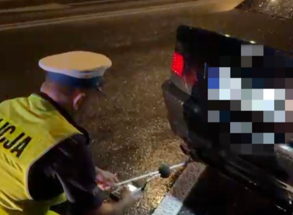 Stołeczna policja rozprawiła się z kierowcami. Mandaty na ponad 134 tys. zł