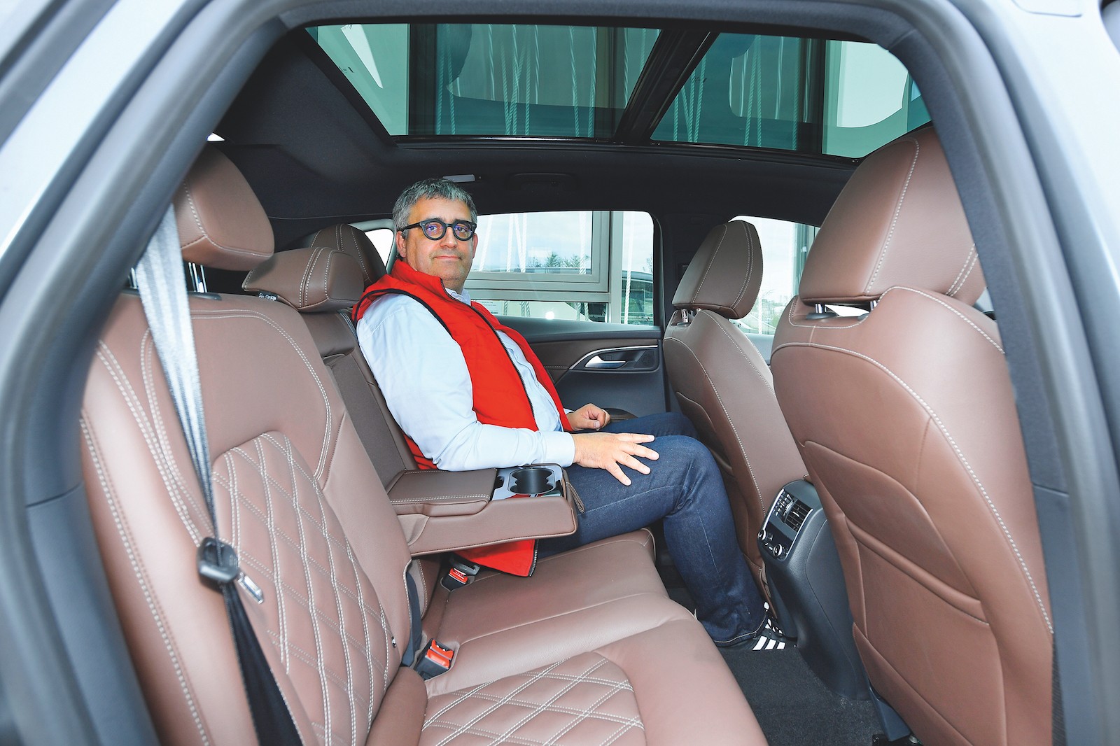 Borgward BX7 TS