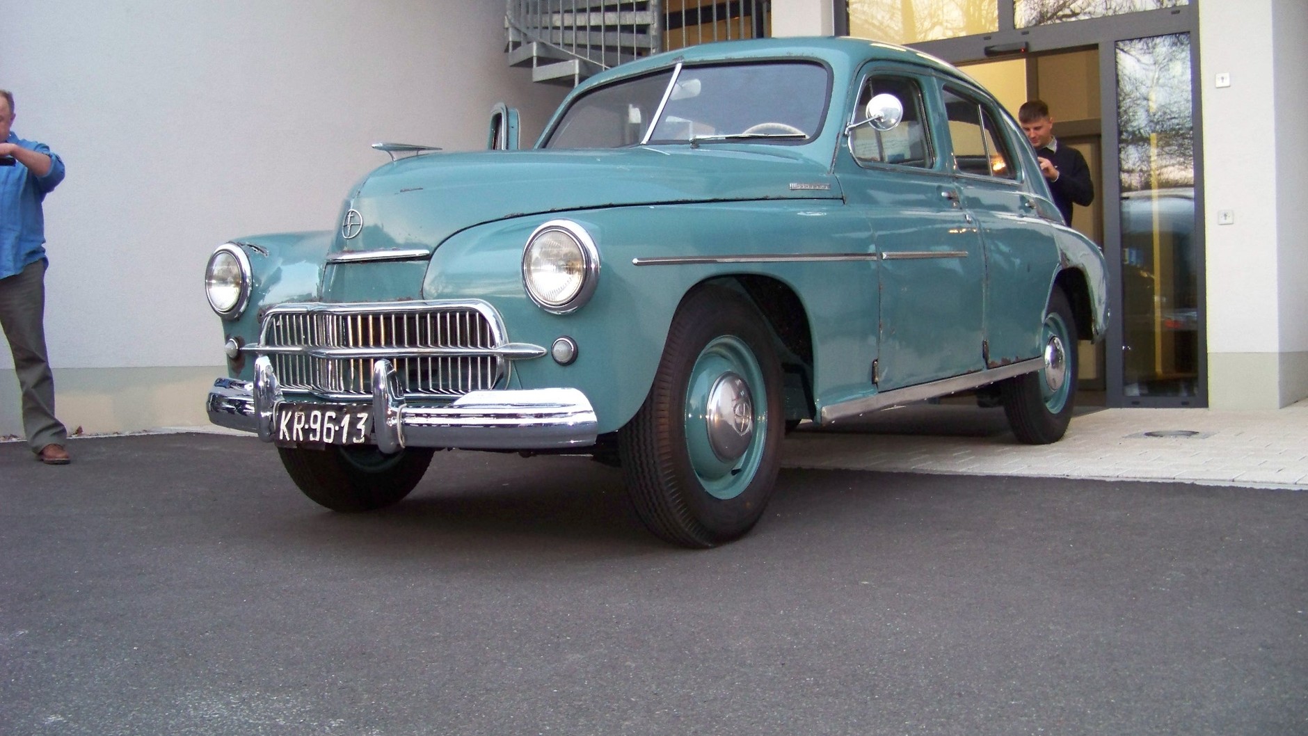 Papieska Warszawa znów pojawi się w Krakowie