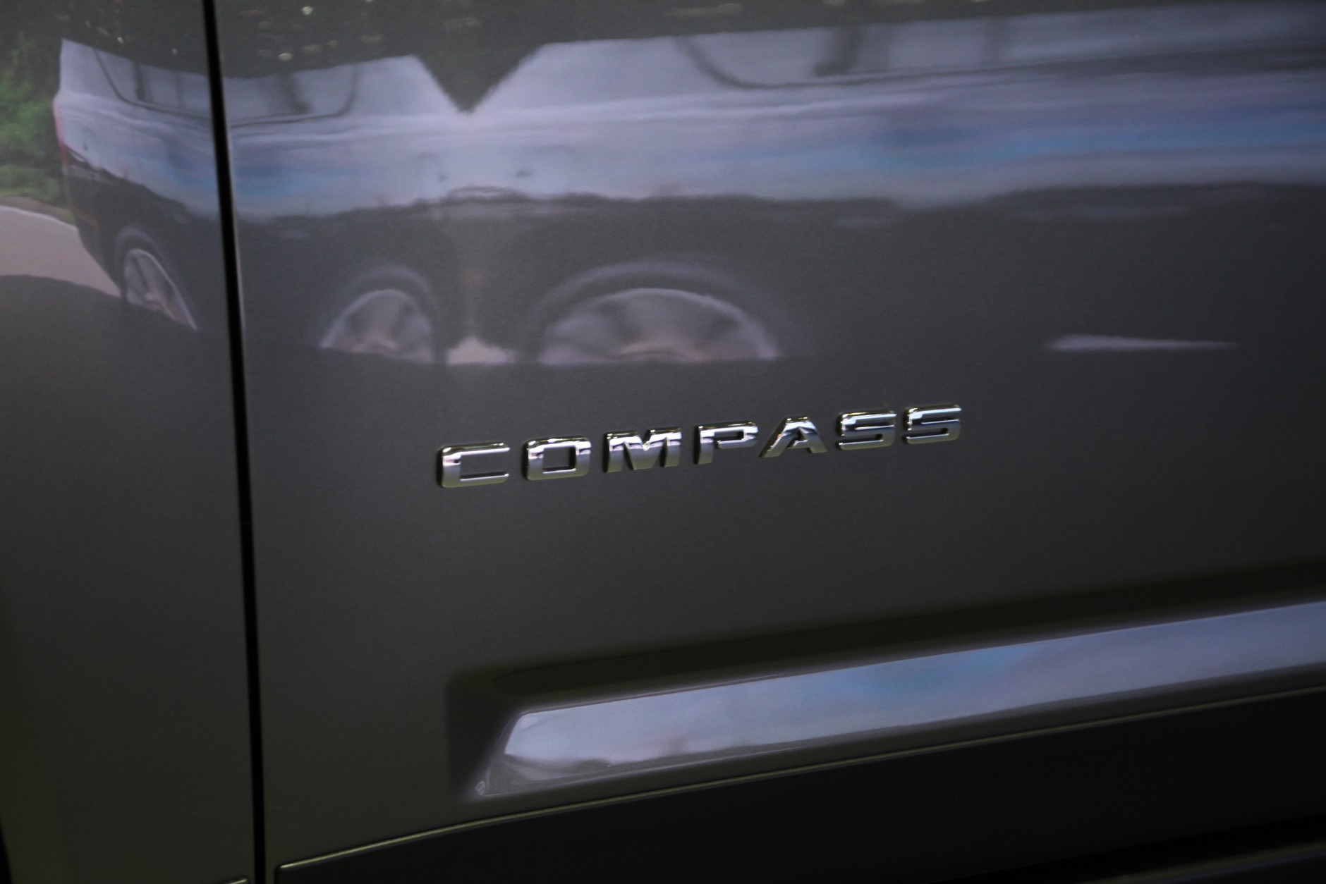 Jeep Compass (Genewa 2013)