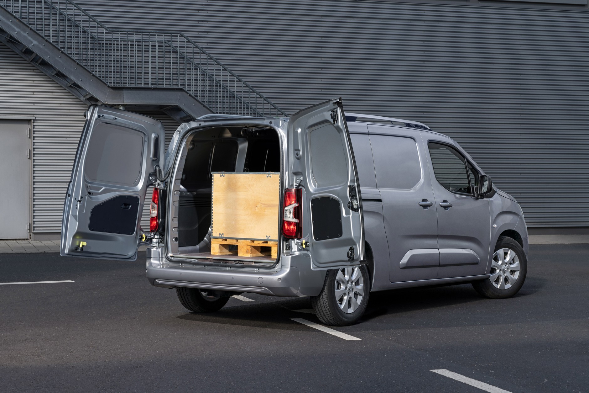 Opel Combo-e 2021