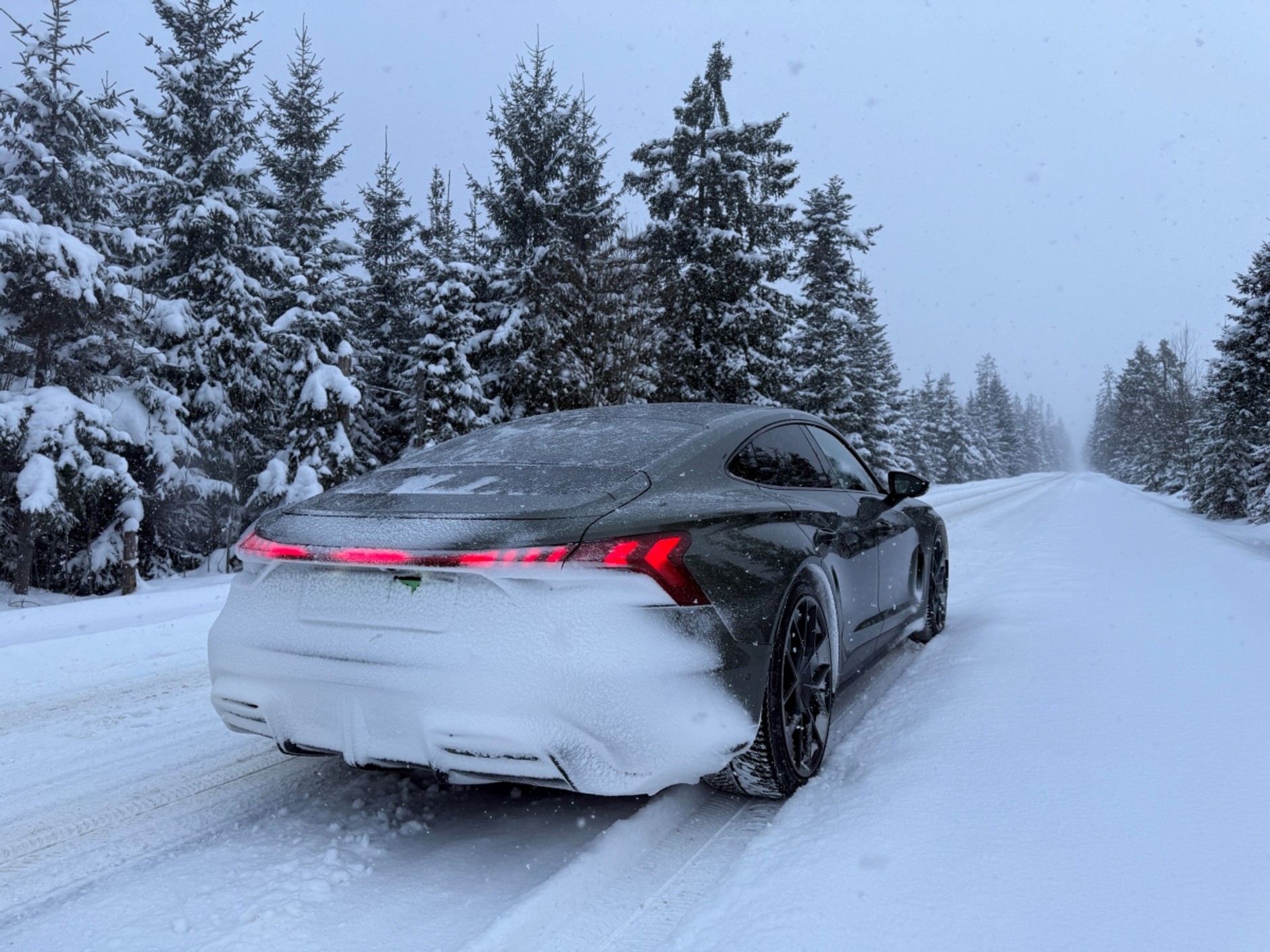 Audi RS e-tron GT