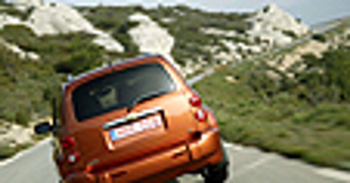 Chevrolet HHR - Trudno się oprzeć