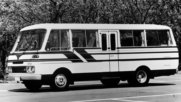 Nieznane modele Mazdy