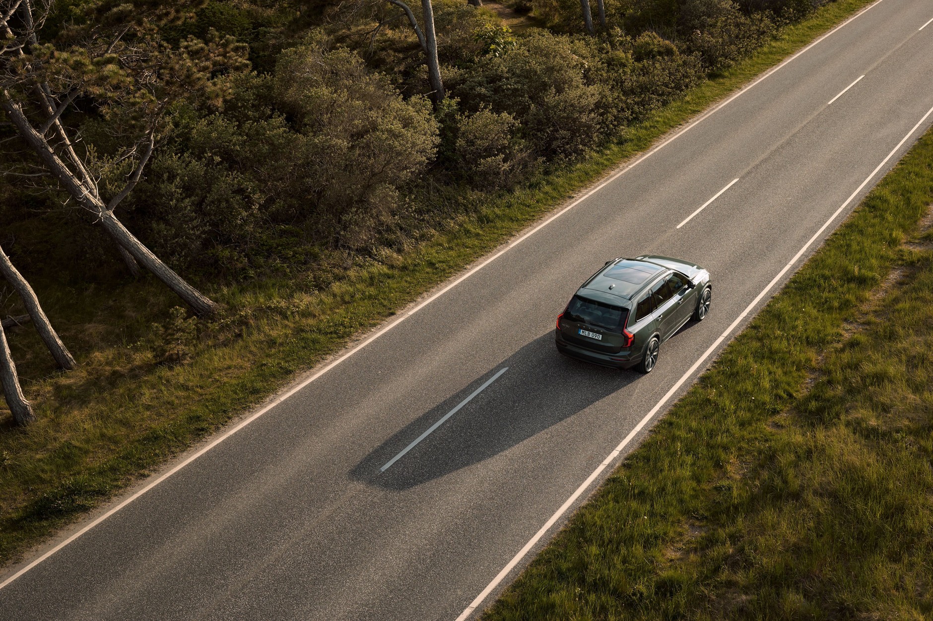 Volvo XC90 FL 15.09.2026