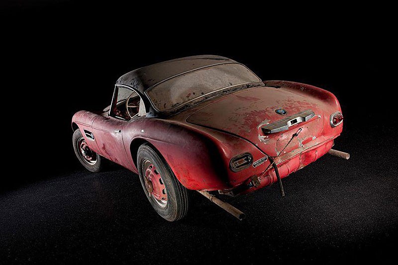 BMW 507