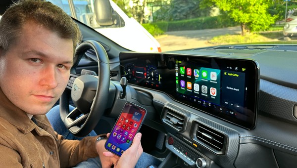 Zmieniłem Androida na iPhone'a. Raz uruchomiłem CarPlay i zacząłem tęsknić za Androidem