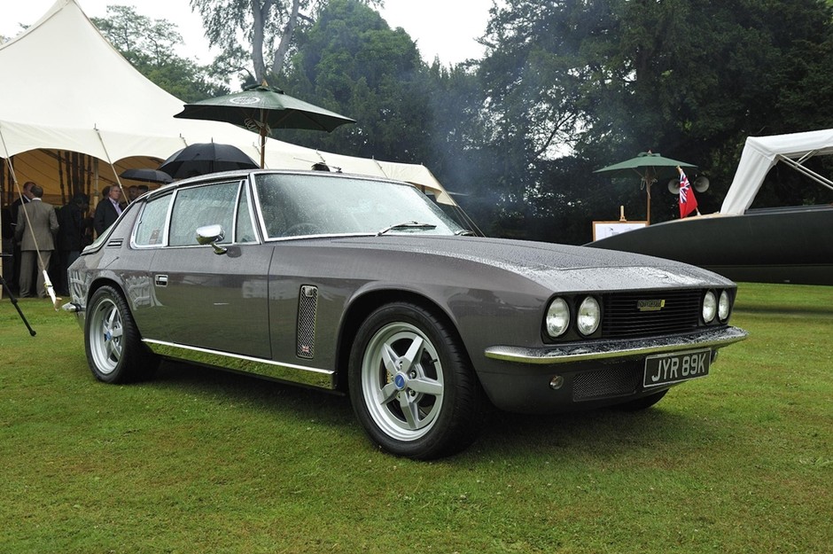 A czym właściwie jest ten Jensen Interceptor?
