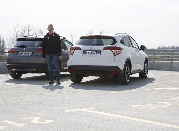 Peugeot 2008 kontra Honda HR-V - który crossover będzie lepszym wyborem?