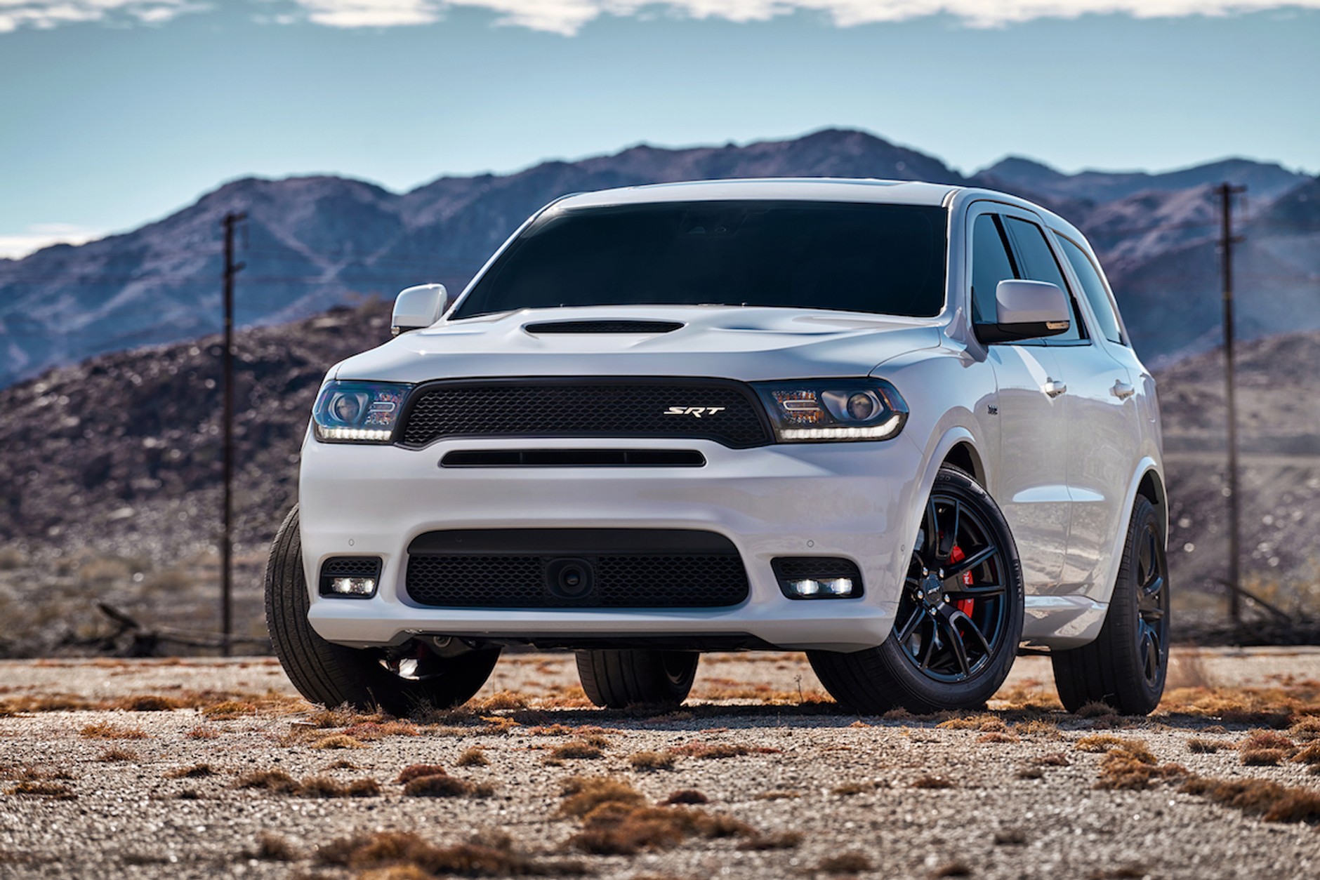 Dodge Durango SRT