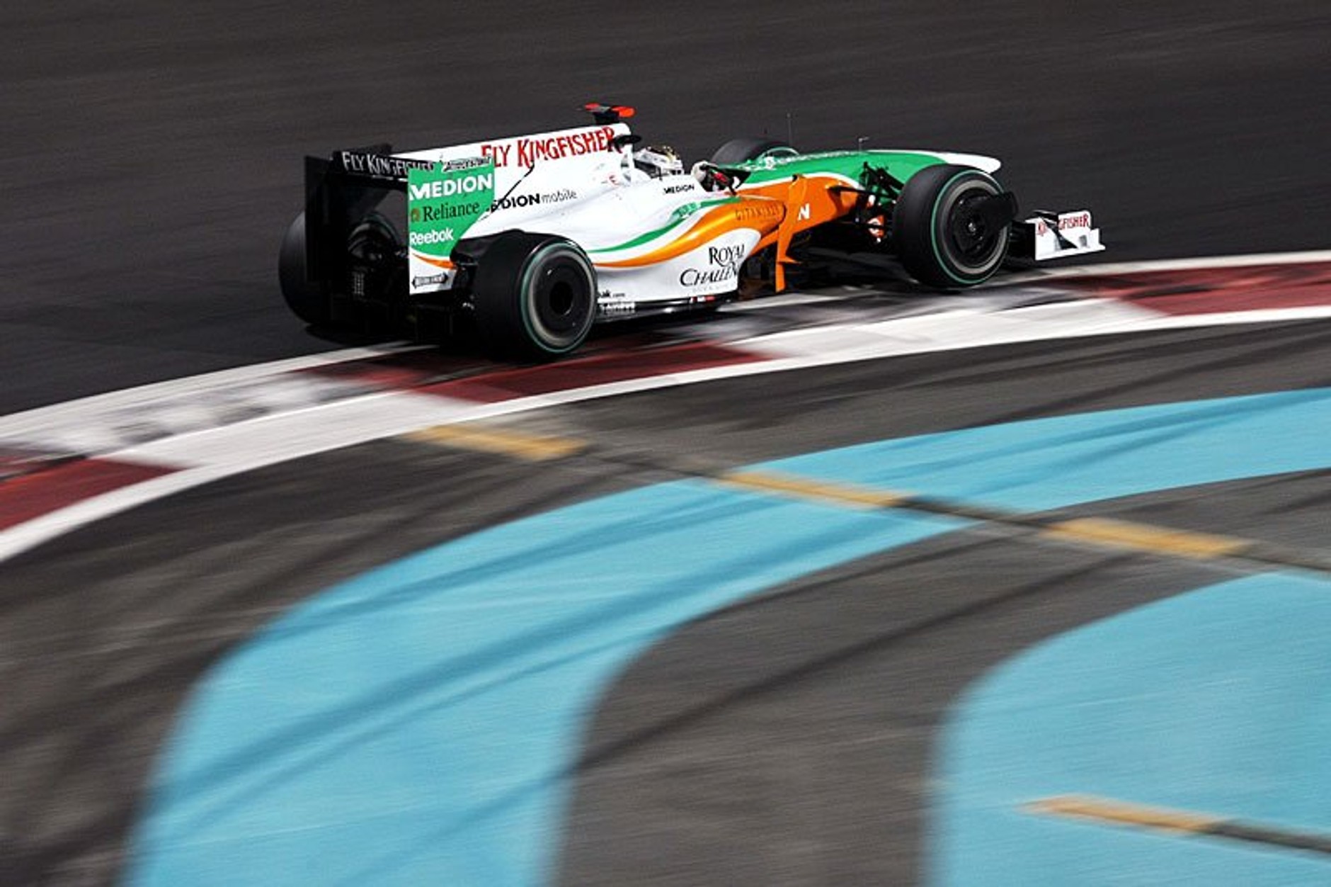 F1 Grand Prix Abu Dhabi - Wspomnienie z ostatniego wyścigu