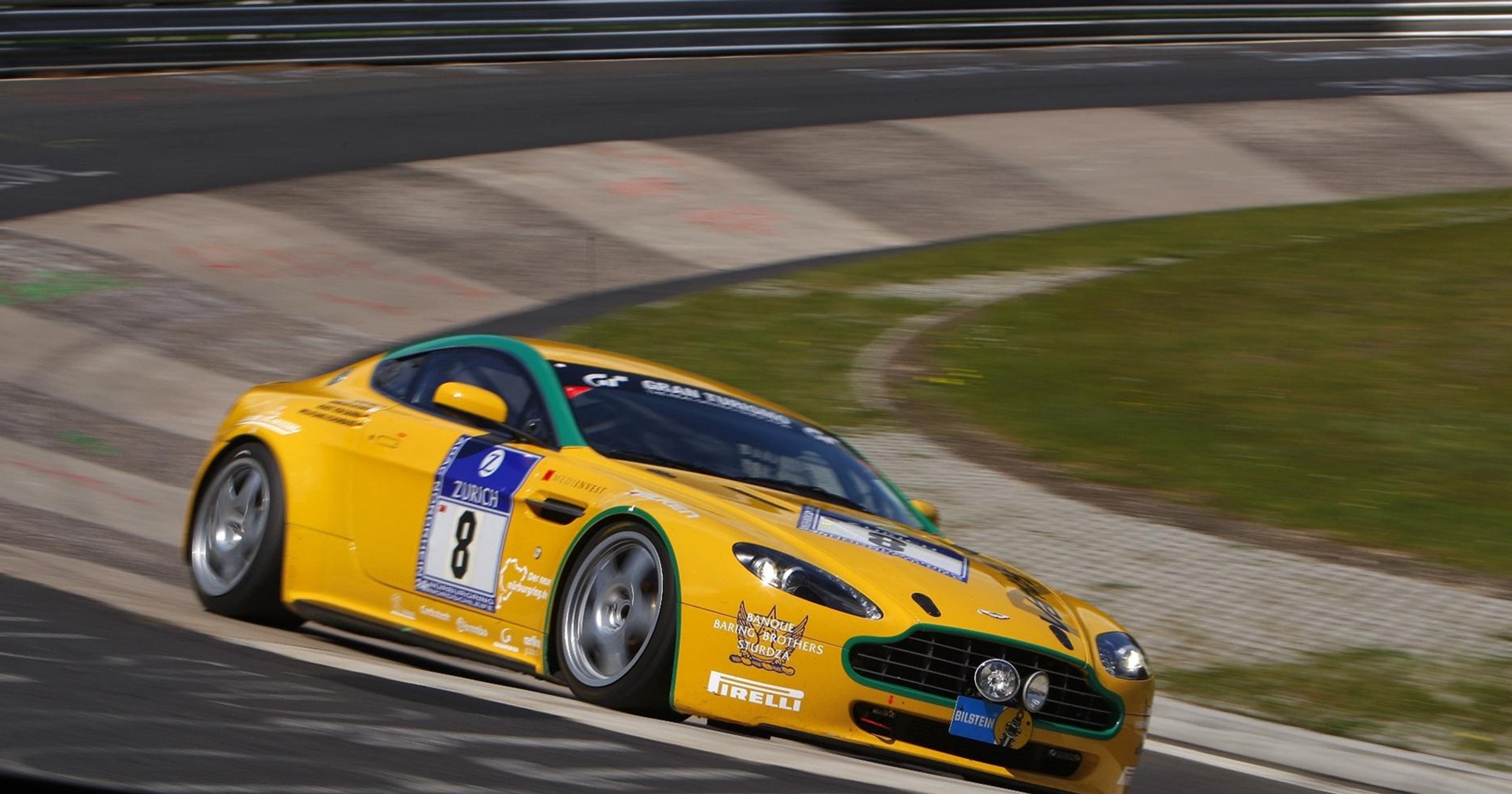Aston Martin V8 Vantage