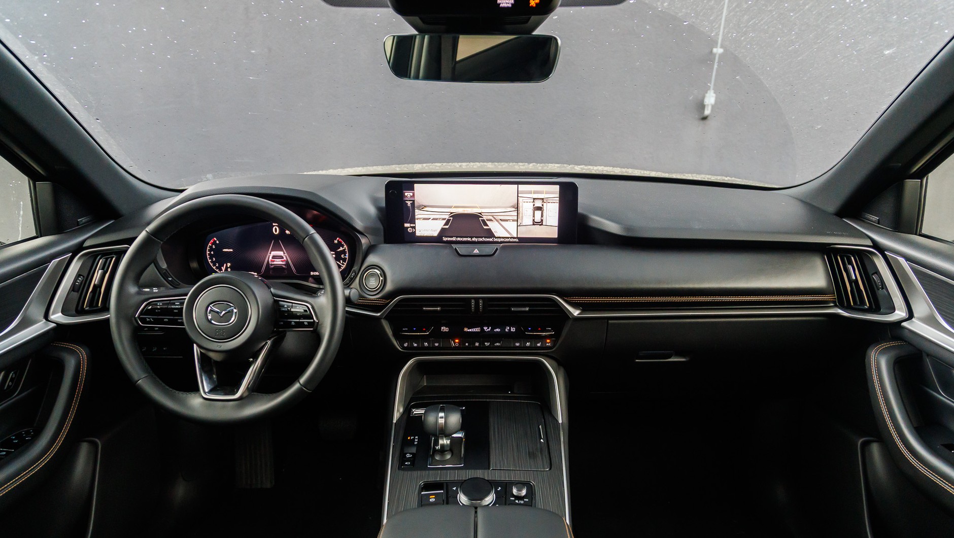 2025 Mazda CX-60