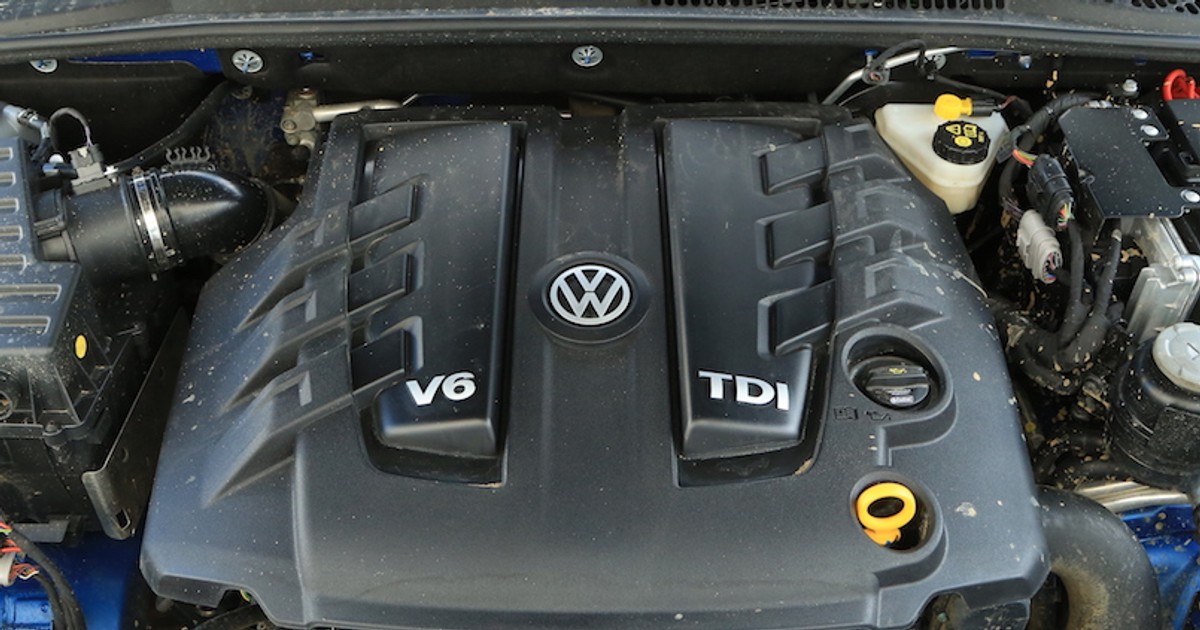 Volkswagen Amarok 3.0 V6 TDI Aventura