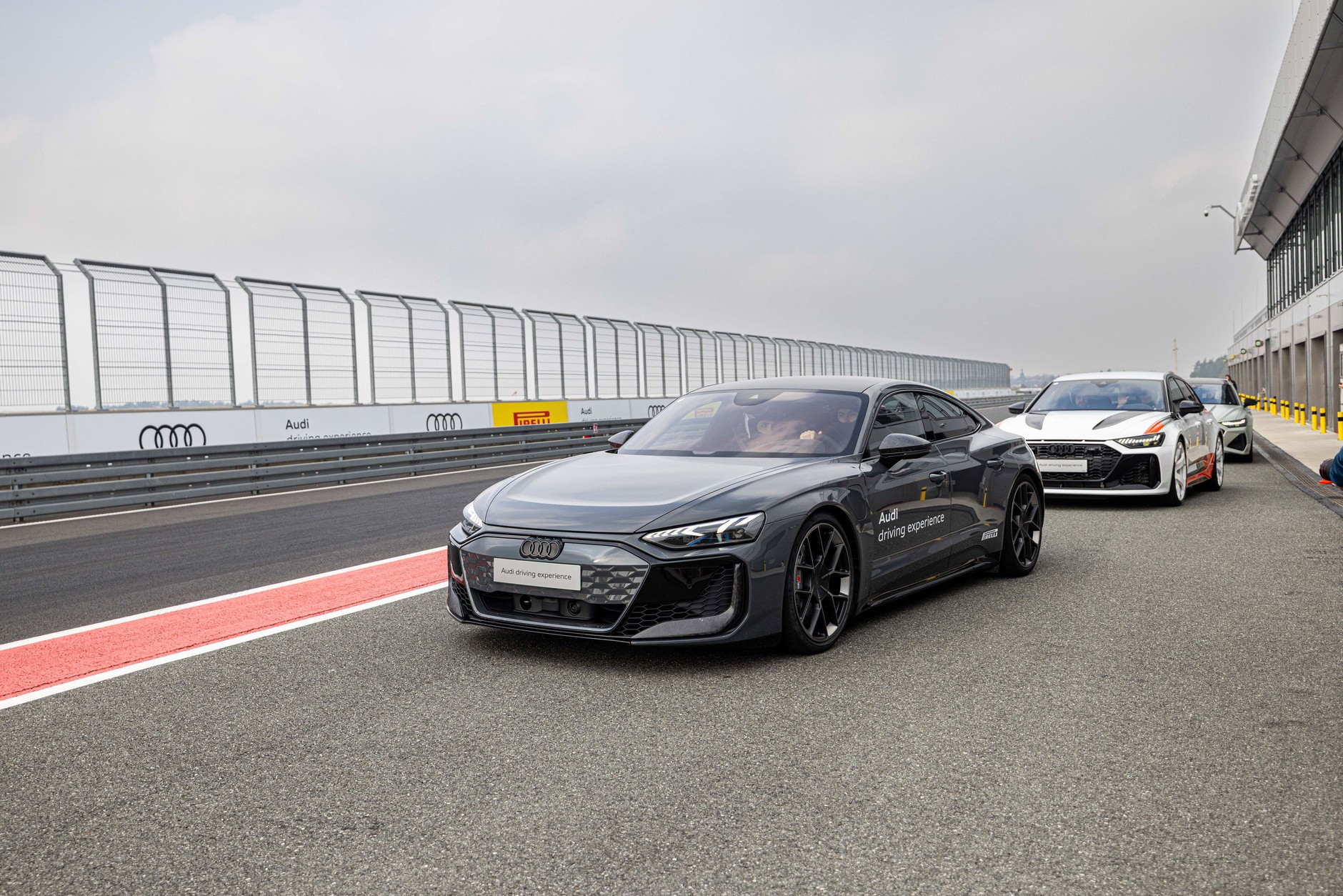 Audi driving experience 2025
