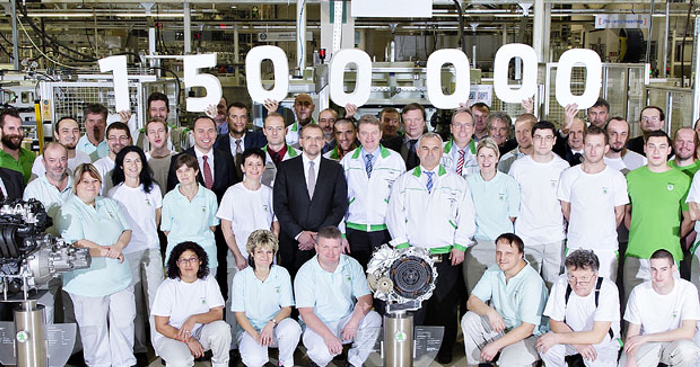 Skoda produkcja przekładni