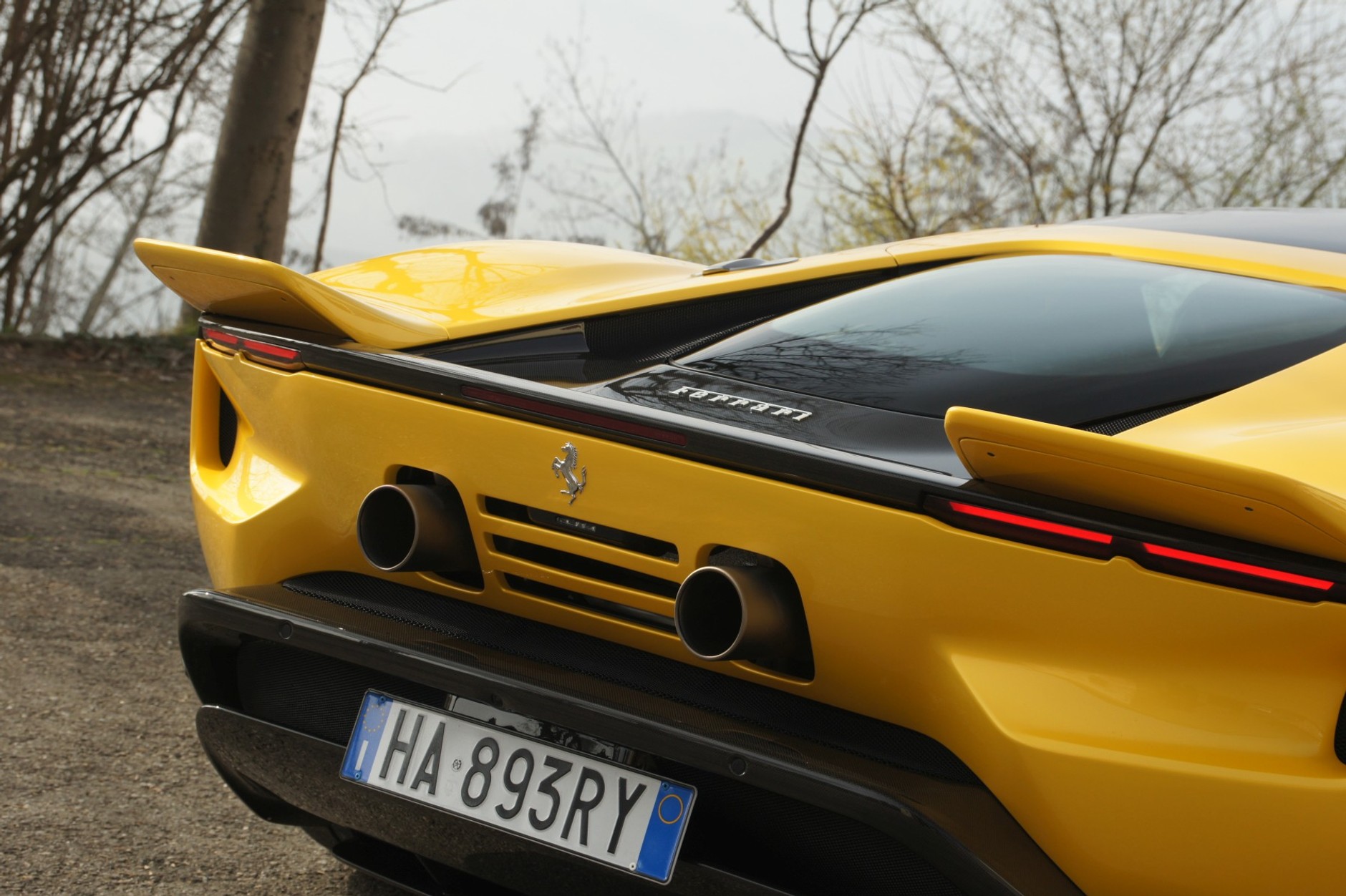 Ferrari 849 Testarossa