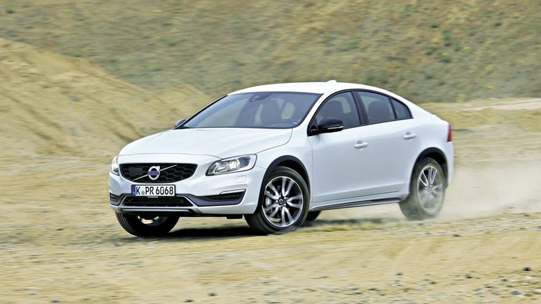 Zbyt piękne na offroad - Volvo S60 i V60 Cross Country