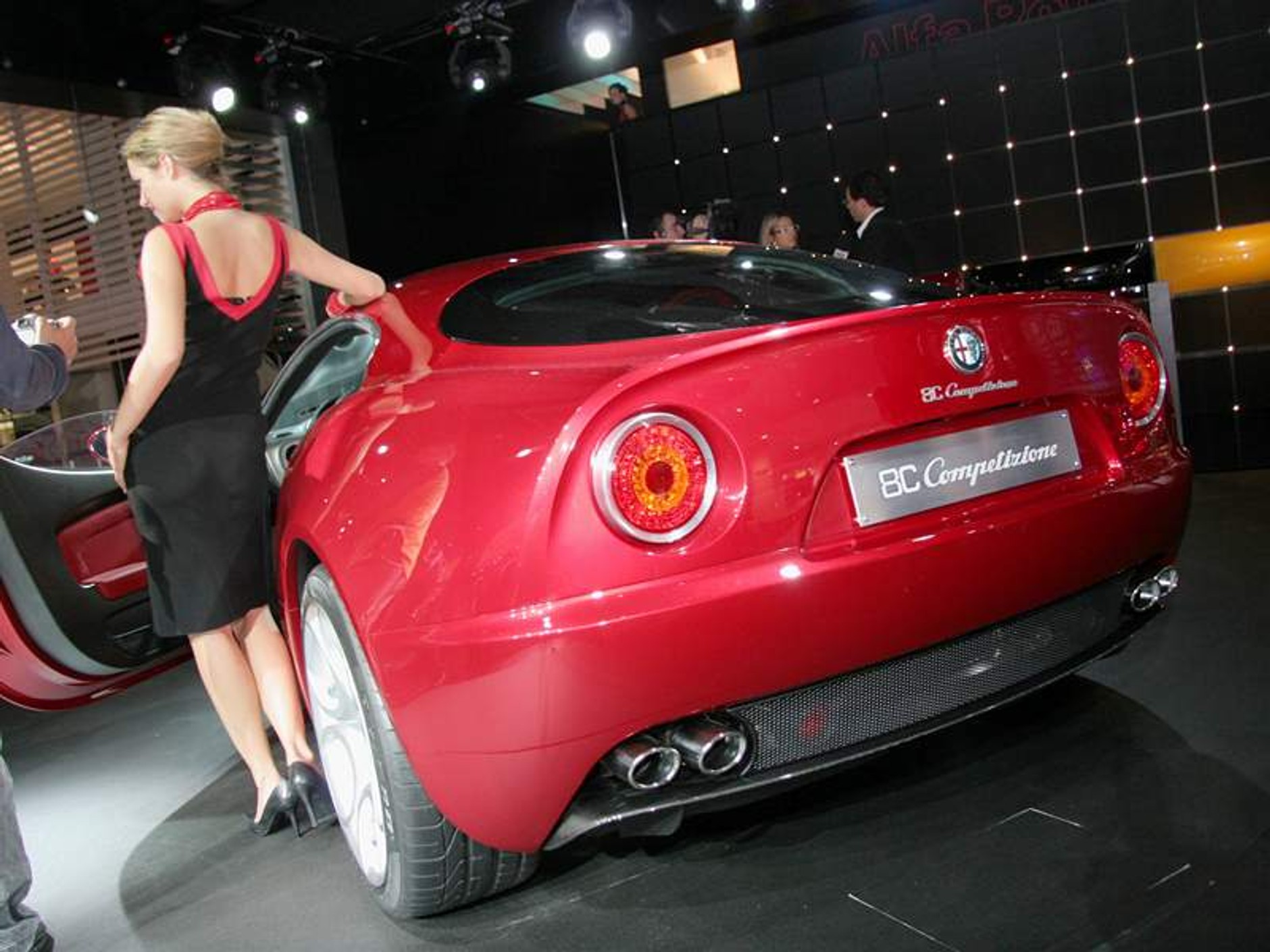 Paryż na żywo: fotogaleria z targów – Drugi dzień targów