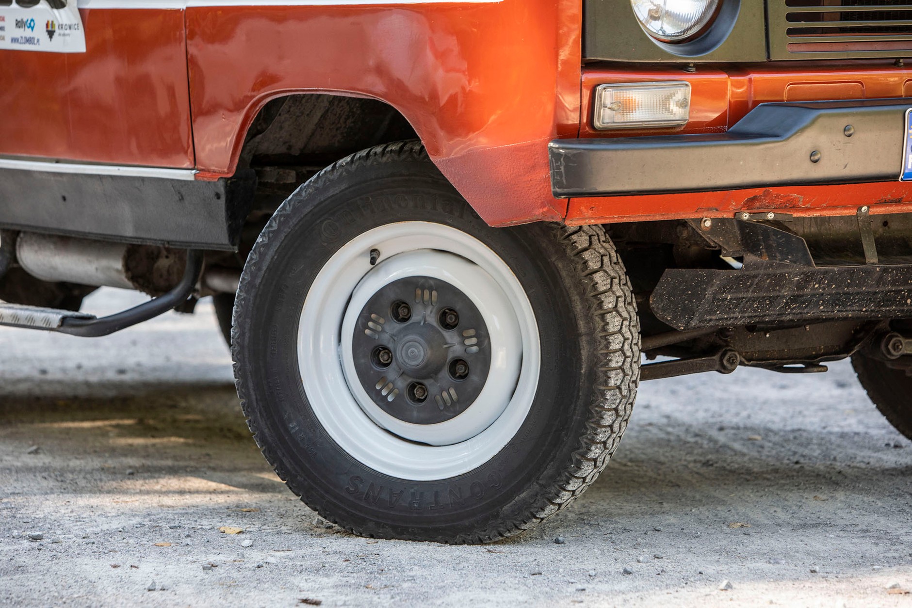 Tarpan 237 - chęci były dobre, a wyszło jak zawsze