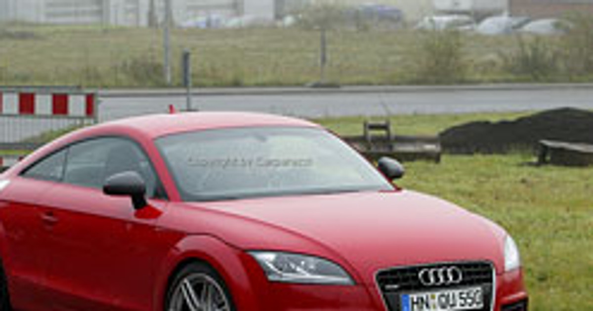 Audi w roku 2008: terminy dla Q5, A4 Avant, TTS i Q7 6.0 TDI znane