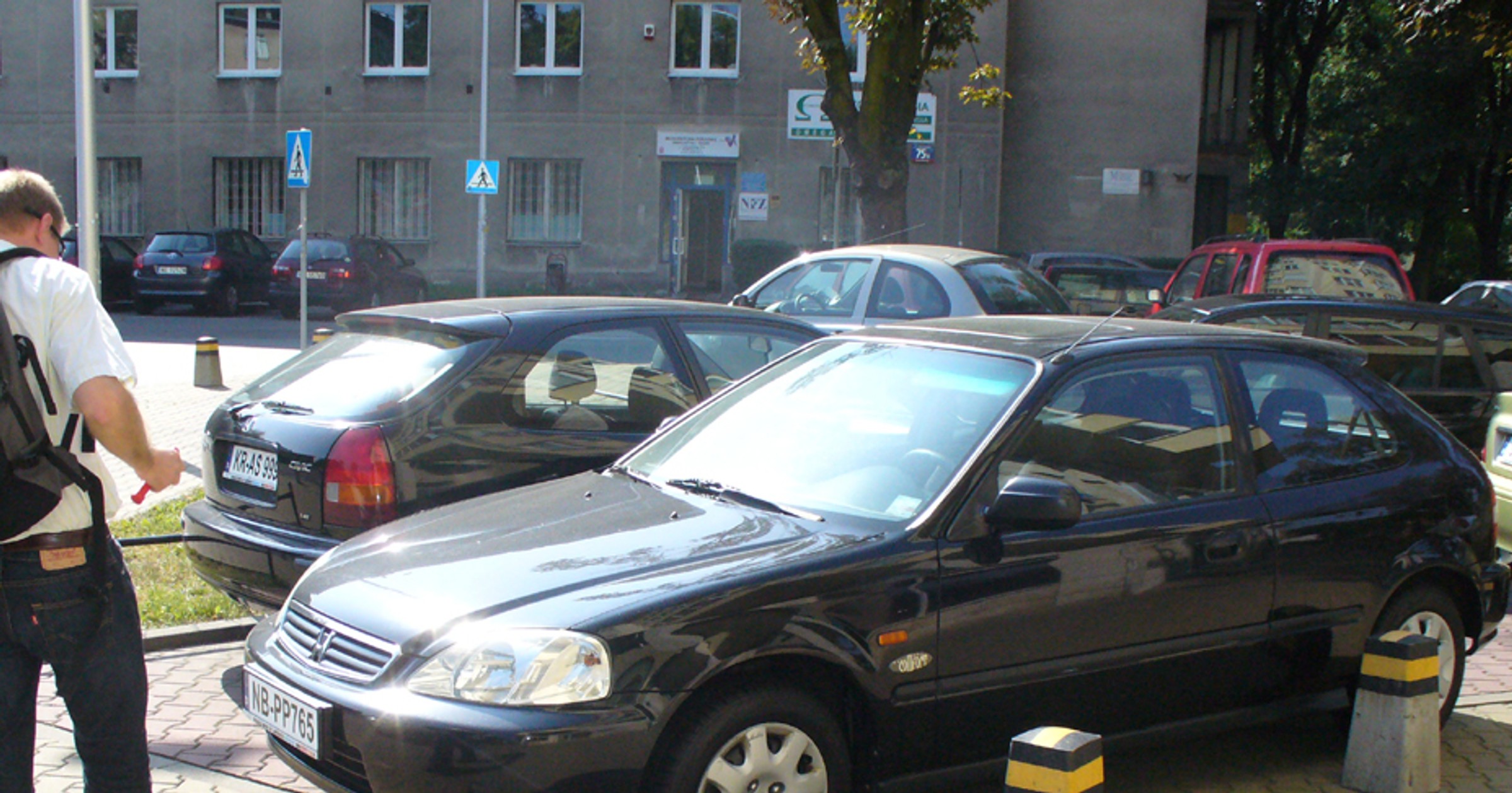Jak kupić używany samochód - Bezwypadkowy. Czy na pewno?