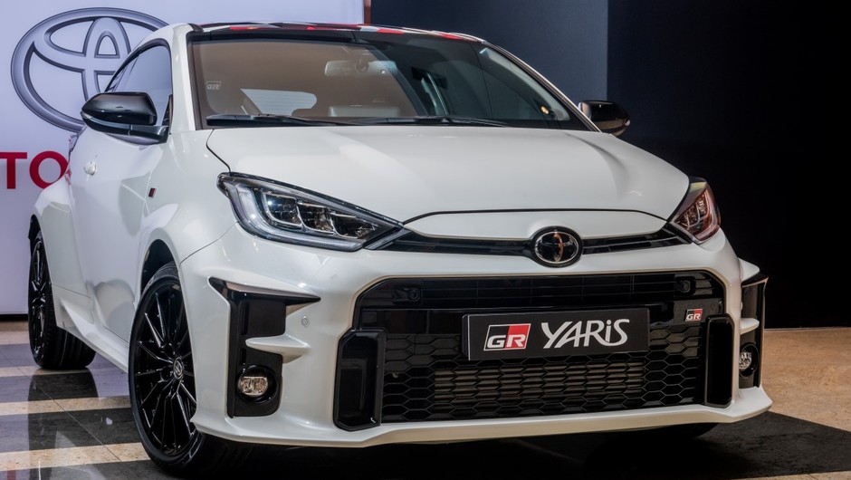 Toyota GR Yaris – cennik nie ulegnie zmianie