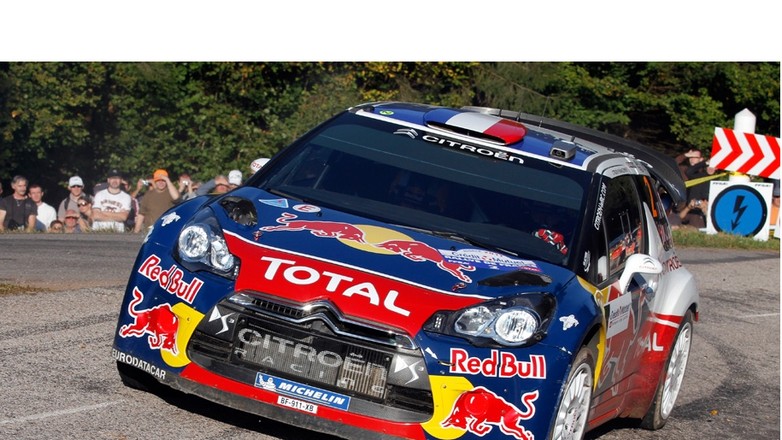 WRC Rajd Hiszpanii 2011: Loteria mieszanej nawierzchni