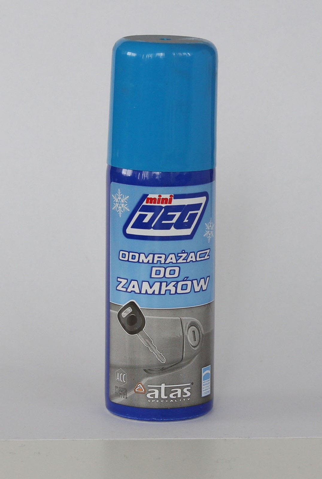 Zabezpiecz auto przed zimą!