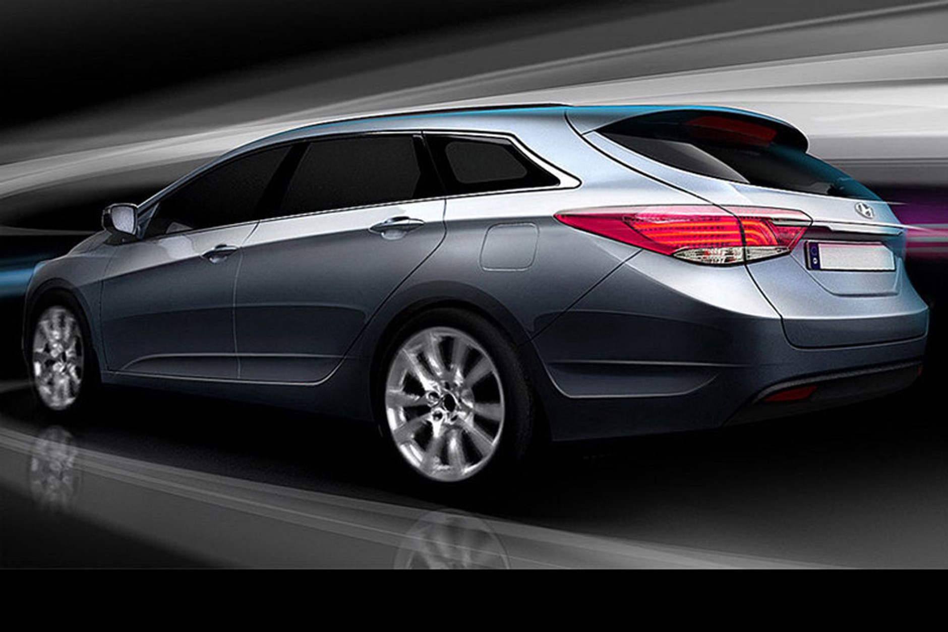 Hyundai i40: ładny, bo z Niemiec