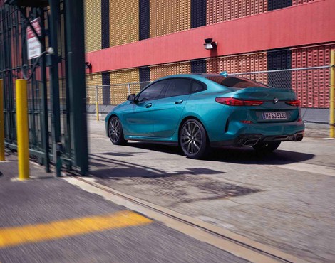 BMW serii 2 Gran Coupé