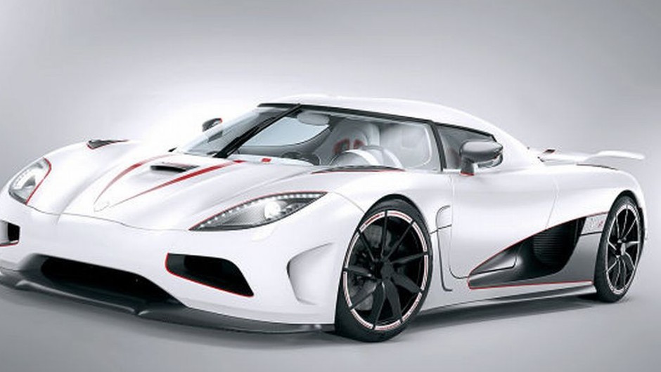 Koenigsegg ujawnił osiągi Agery R