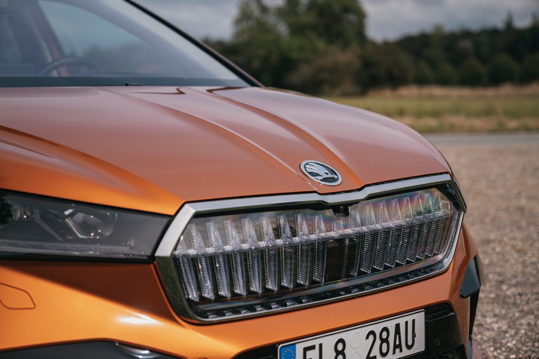 Skoda Enyaq Coupe iV 2022