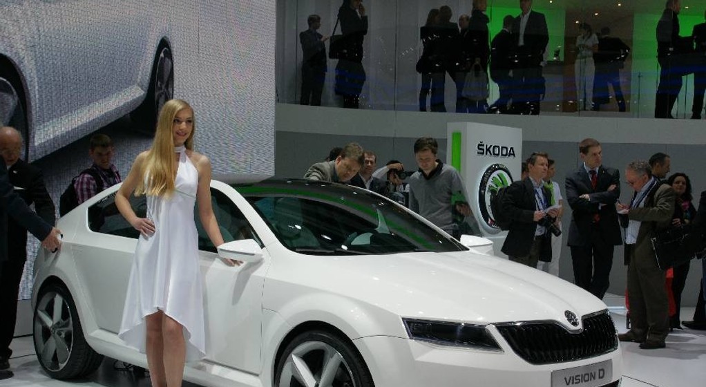 Genewa 2011: gorące premiery (galeria 1.)