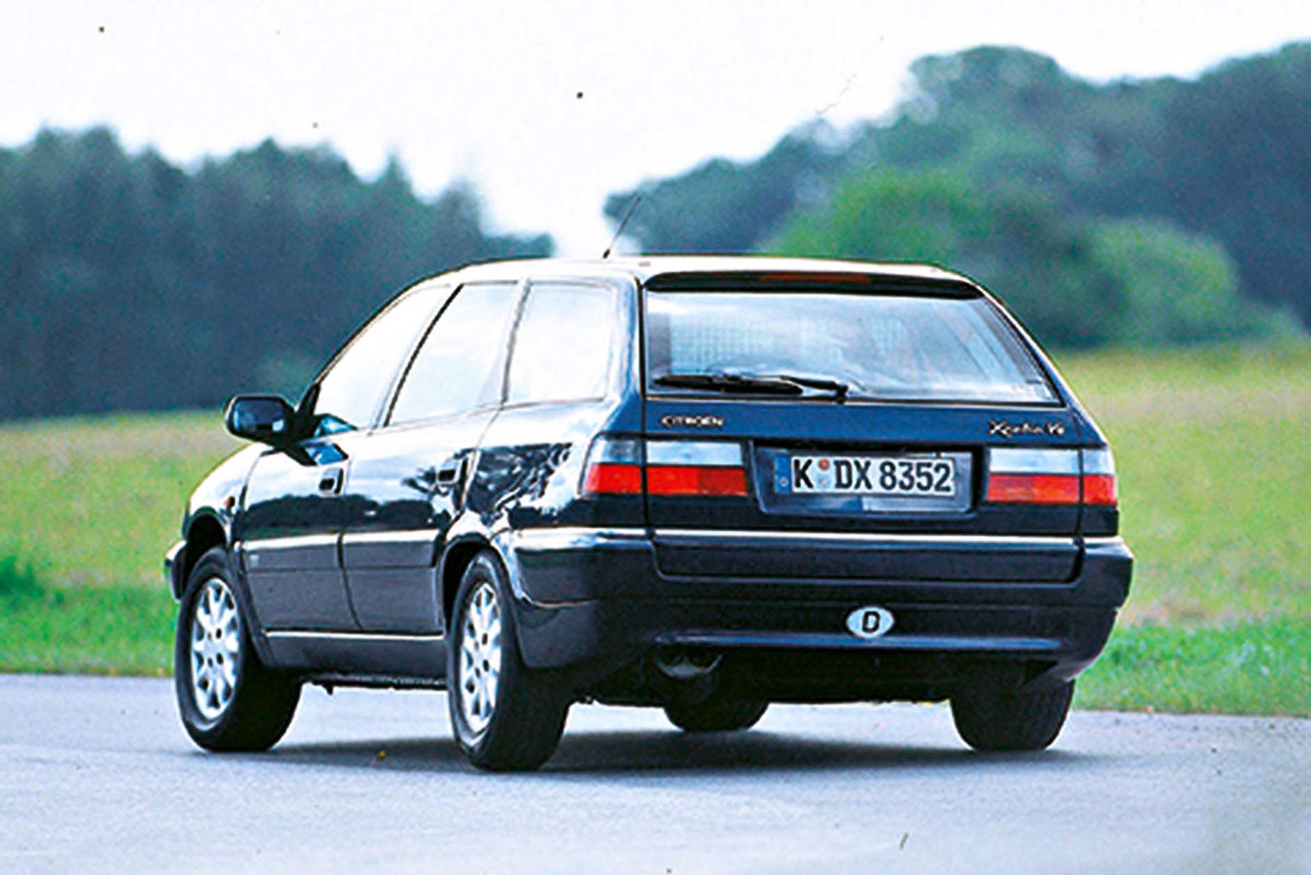 Citroen Xantia