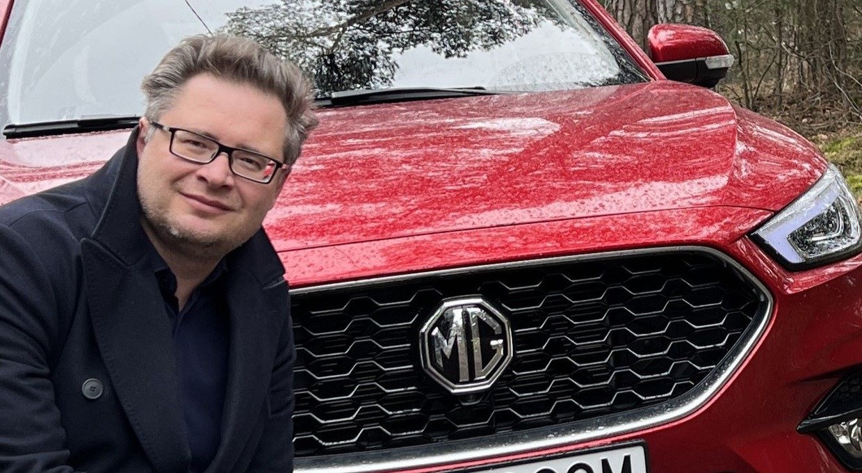 Jeździłem MG ZS, jednym z najtańszych nowych SUV-ów w Polsce. Żałuję, że najpierw spojrzałem w dane