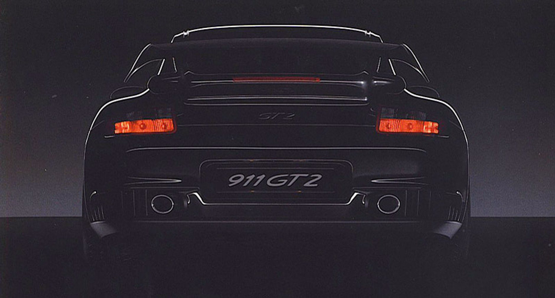 Porsche 911 GT2 (390 kW/530 KM): Turbo do kwadratu z kilkoma nowościami (kolejne fotografie + tapety)