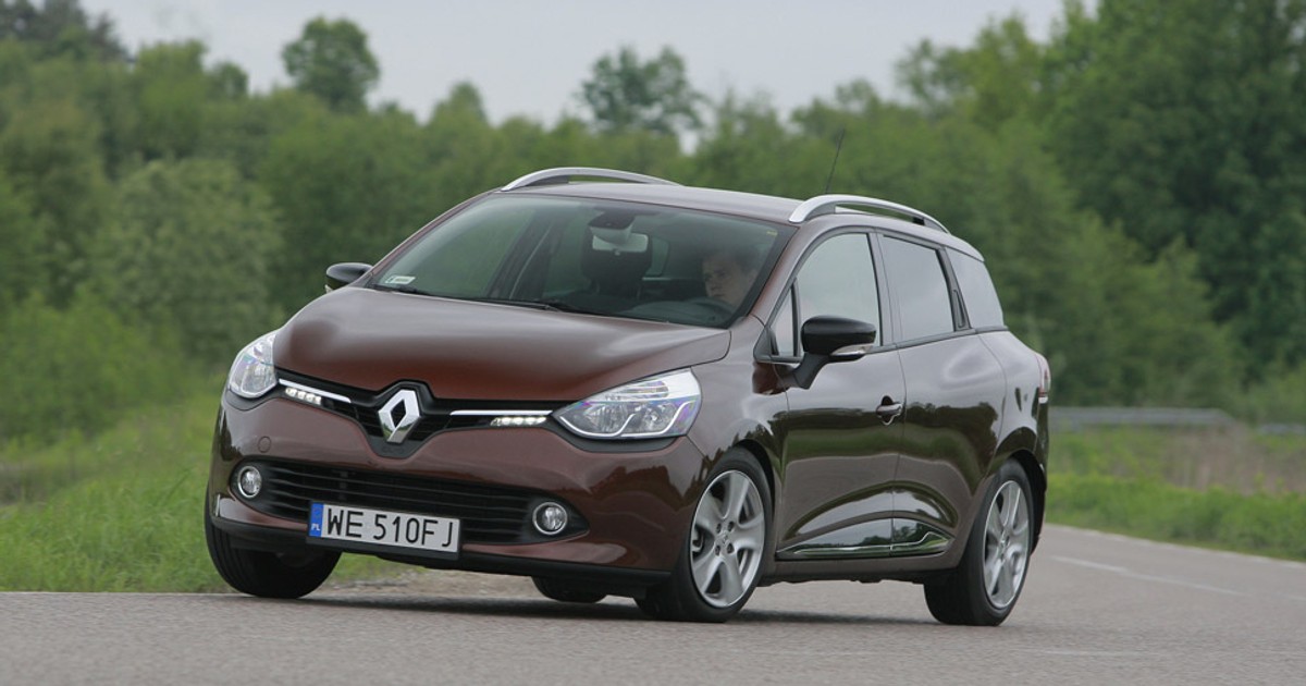 Test Renault Clio Grandtour: czy to jest prawdziwe kombi?