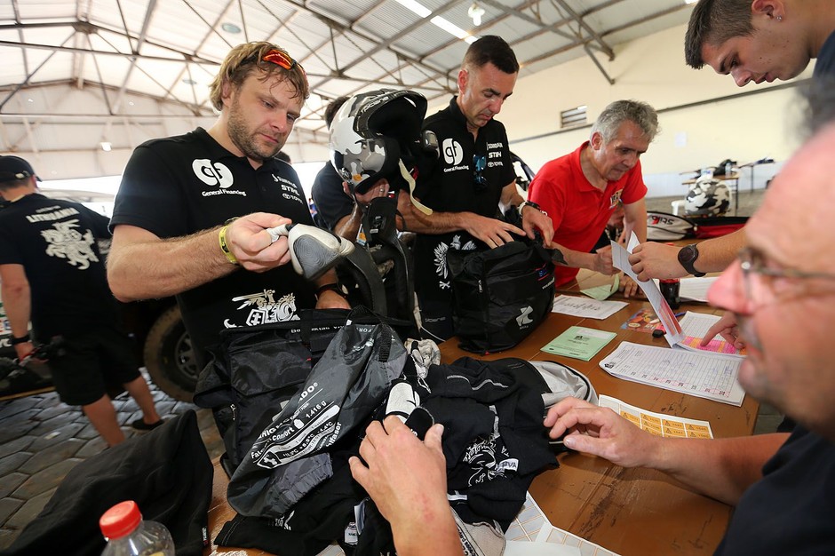 Rallye Dakar 2017