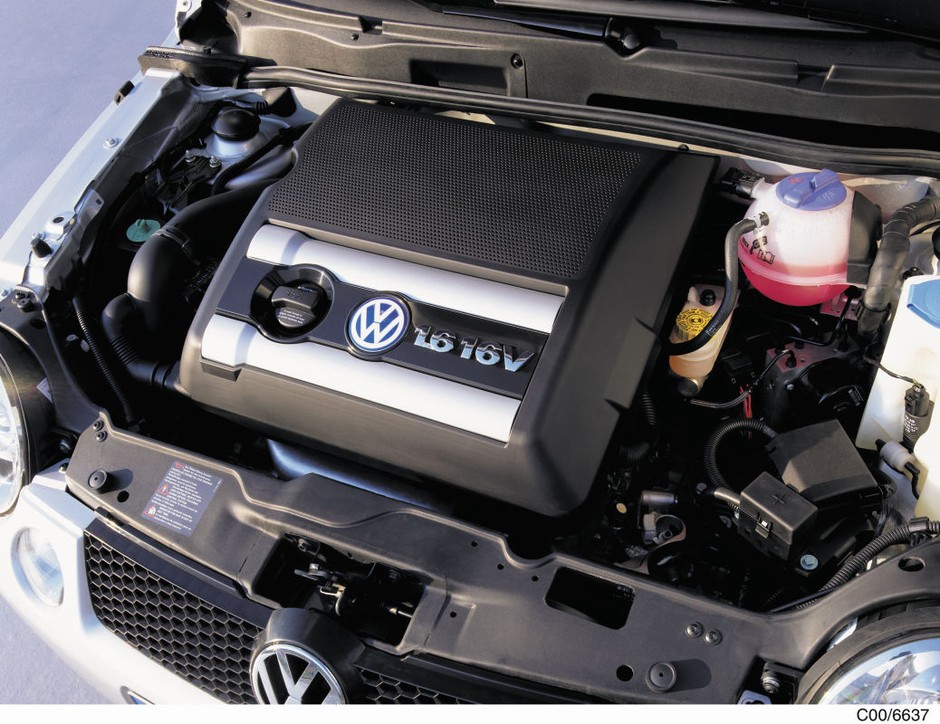 Volkswagen Lupo GTI