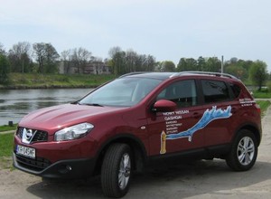 Odświeżony Nissan Qashqai