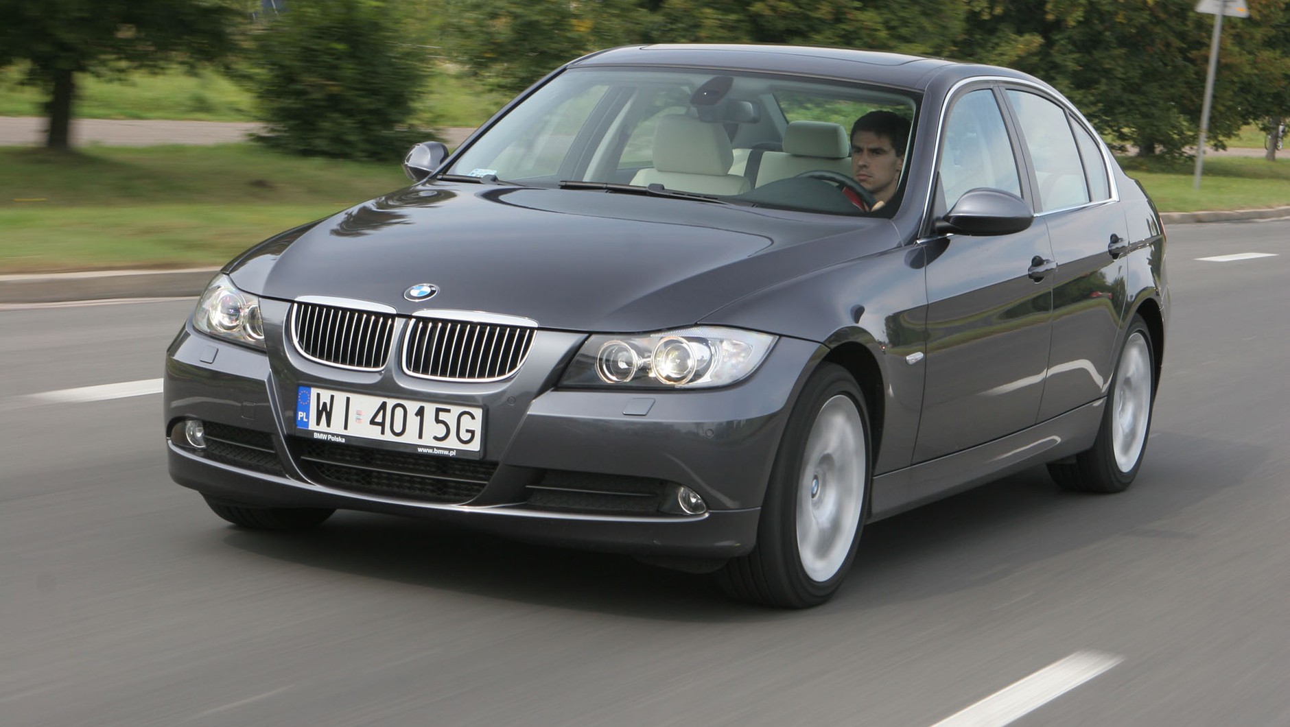 BMW serii 3 E90 - lata produkcji 2005-13