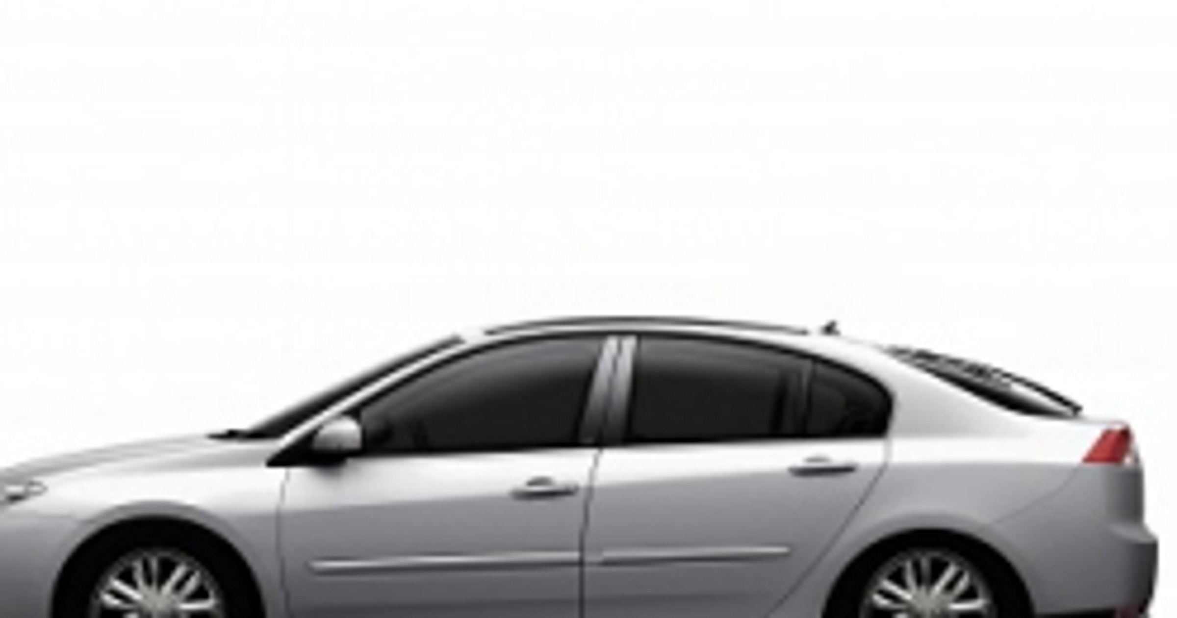 Renault: Odkrycie Roku 2008