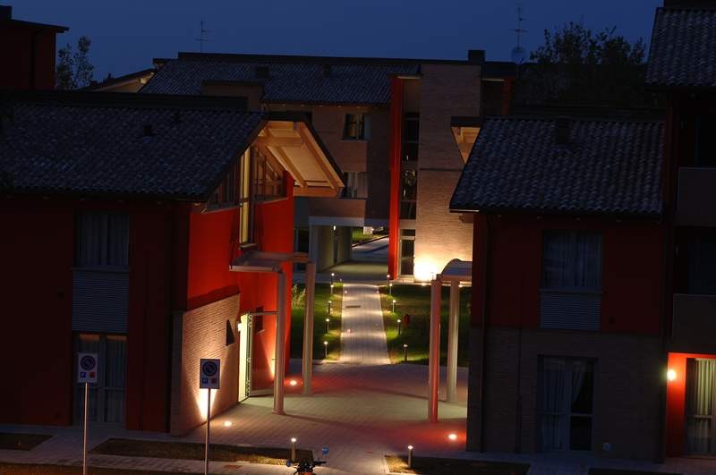 Maranello Village – pracujesz w Ferrari, zamieszkaj w Ferrari