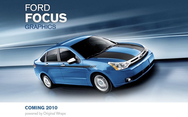 Ford pomaluje twój świat