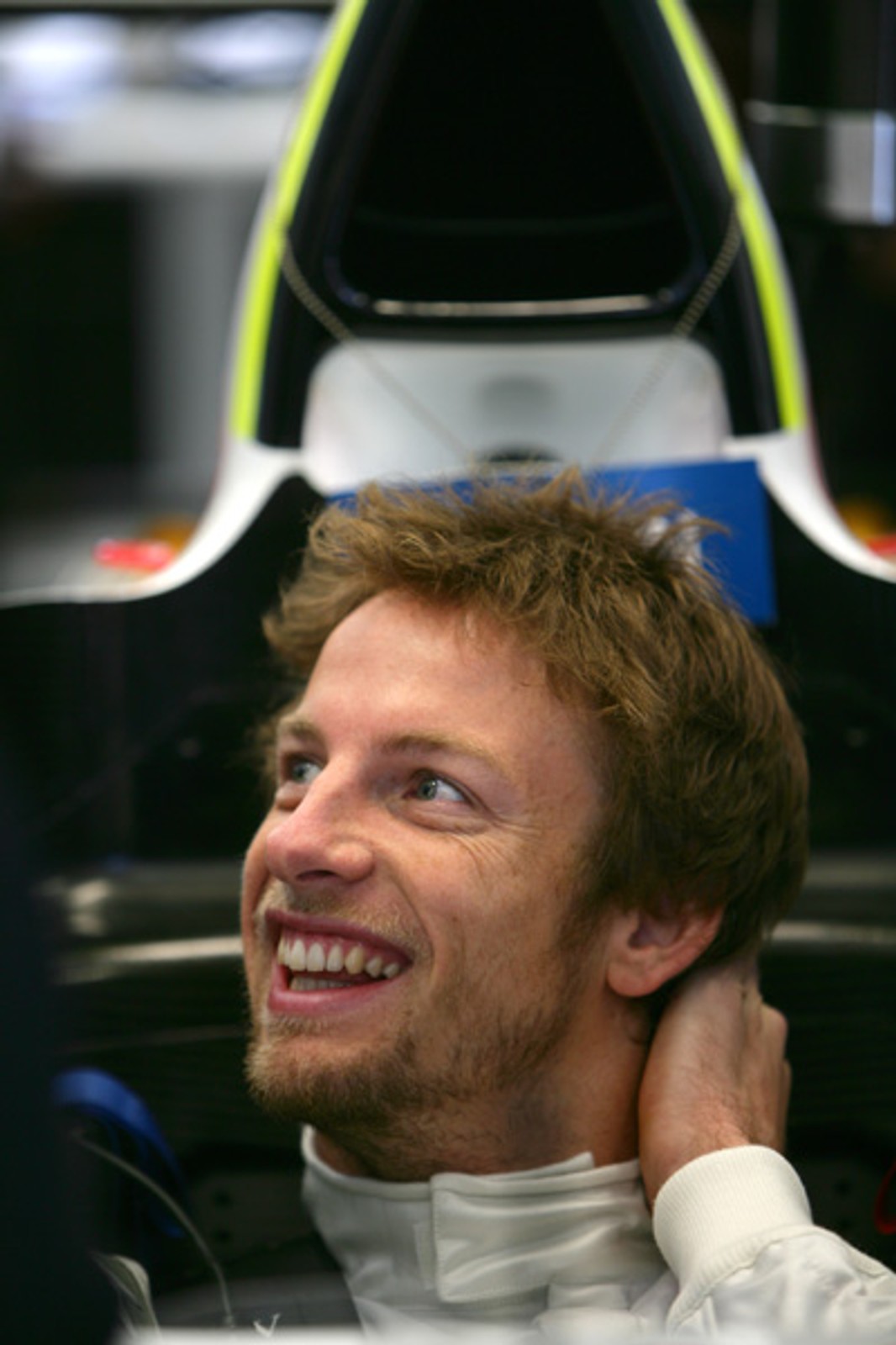 Formuła 1: fotogaleria z testów przed sezonem 2009